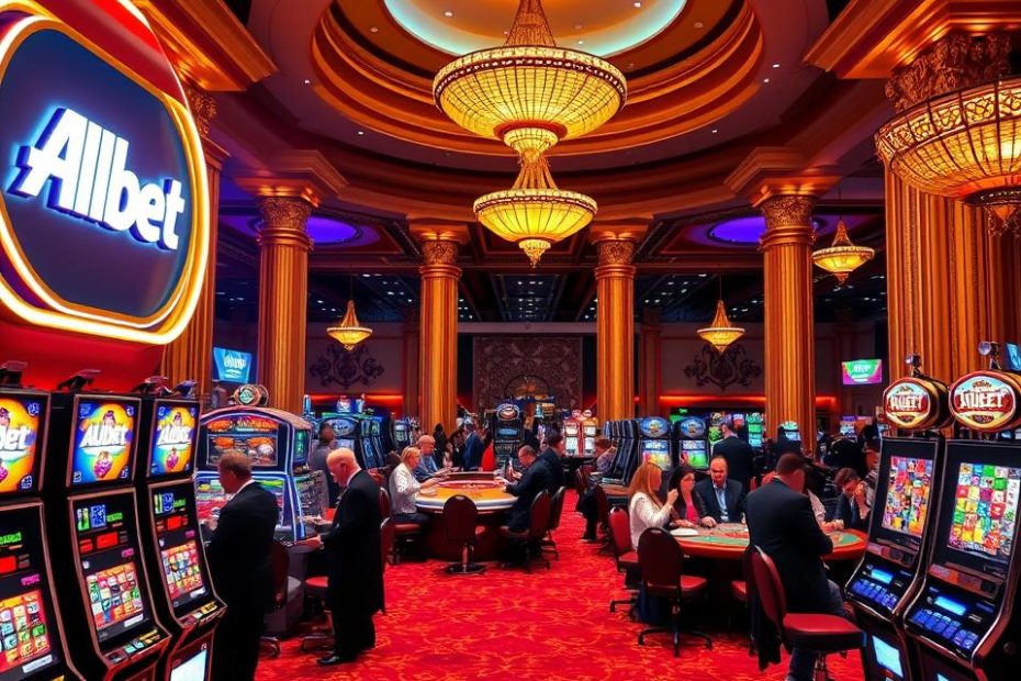 Cara Cepat Menang Bermain Casino Allbet