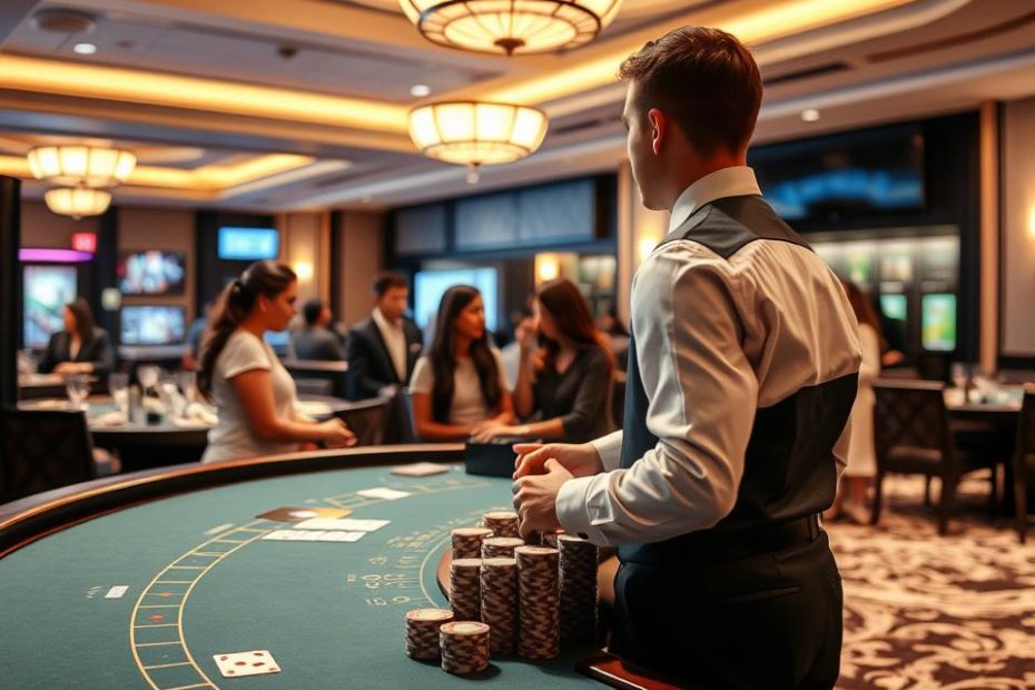 Cara Cepat Menang Main Live Casino