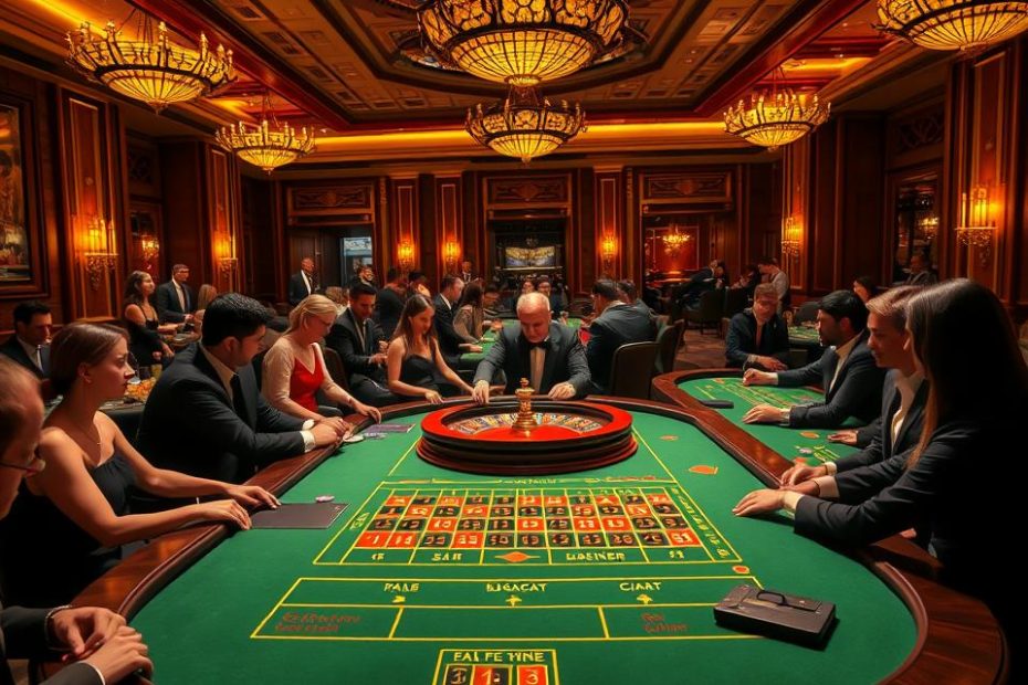 Review Game Meja Microgaming