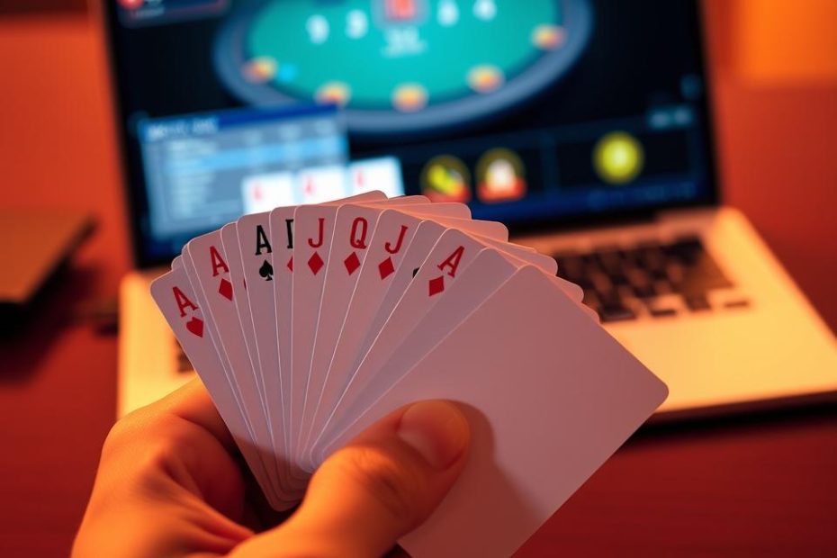 Strategi Cerdas Menang Blackjack Online di PlayAce