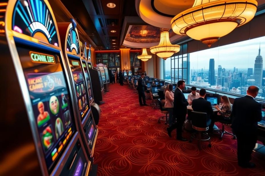 Tips Bermain Slot di Agen Casino Online