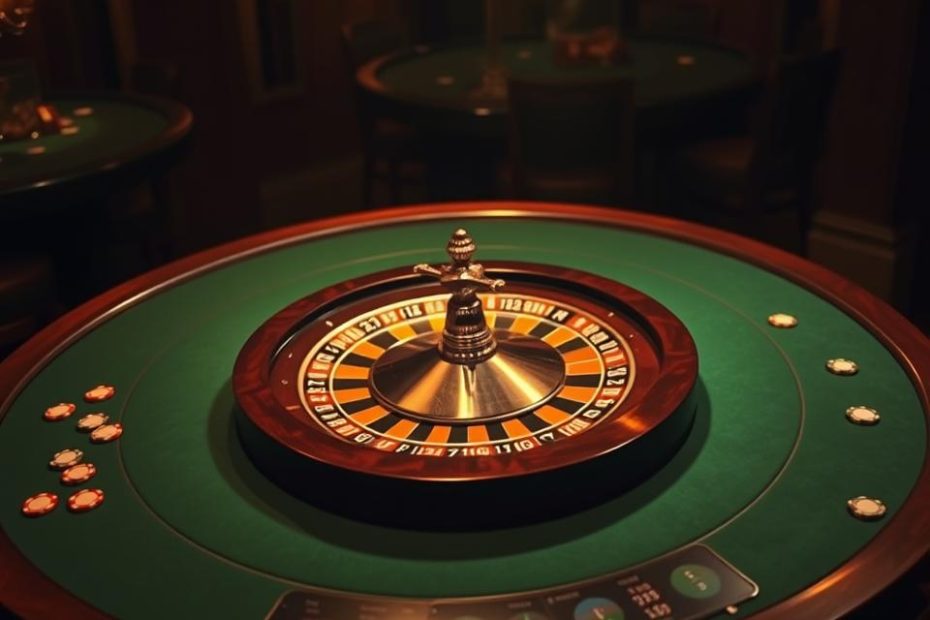 Cara Pasang Taruhan Casino Online Roulette