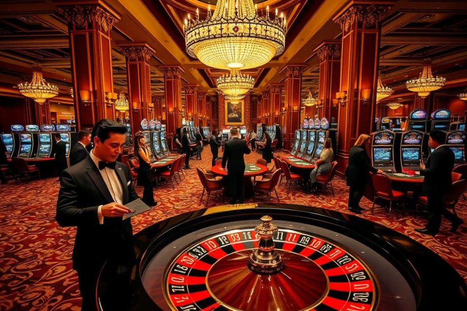 Tips dan Trik Main di Bandar Casino